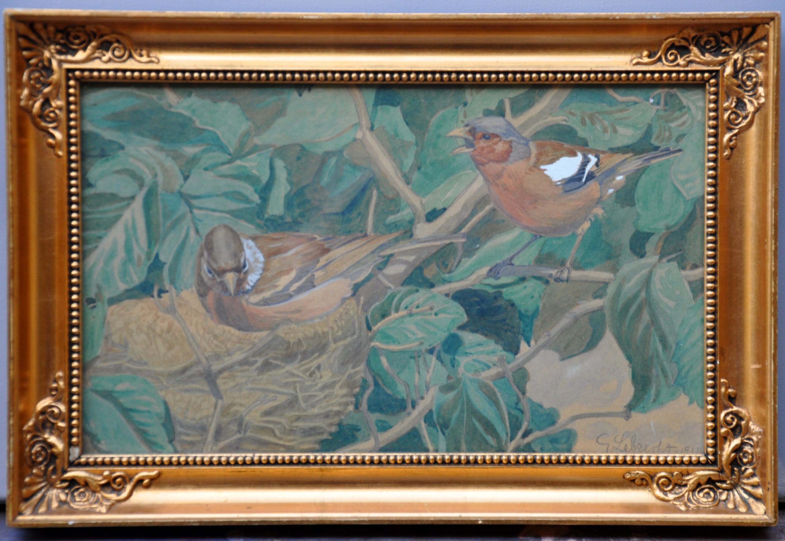 Kunst fra 1900 tallet – Kunst til Salg