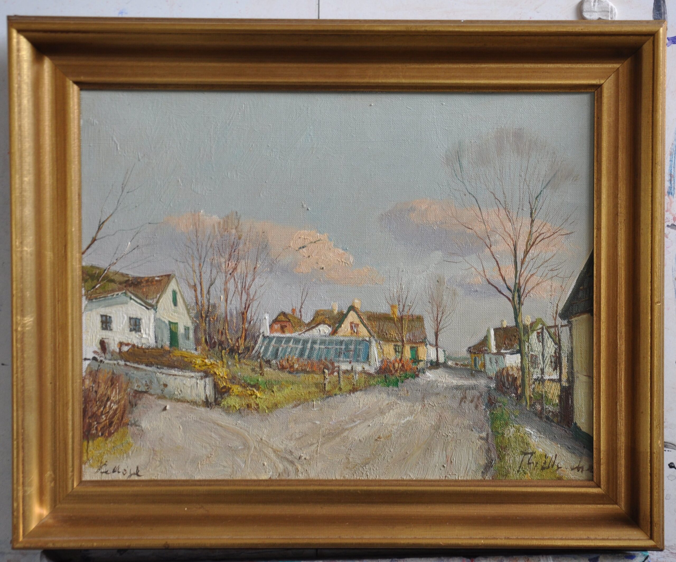 Kunst fra 1900 tallet – Kunst til Salg