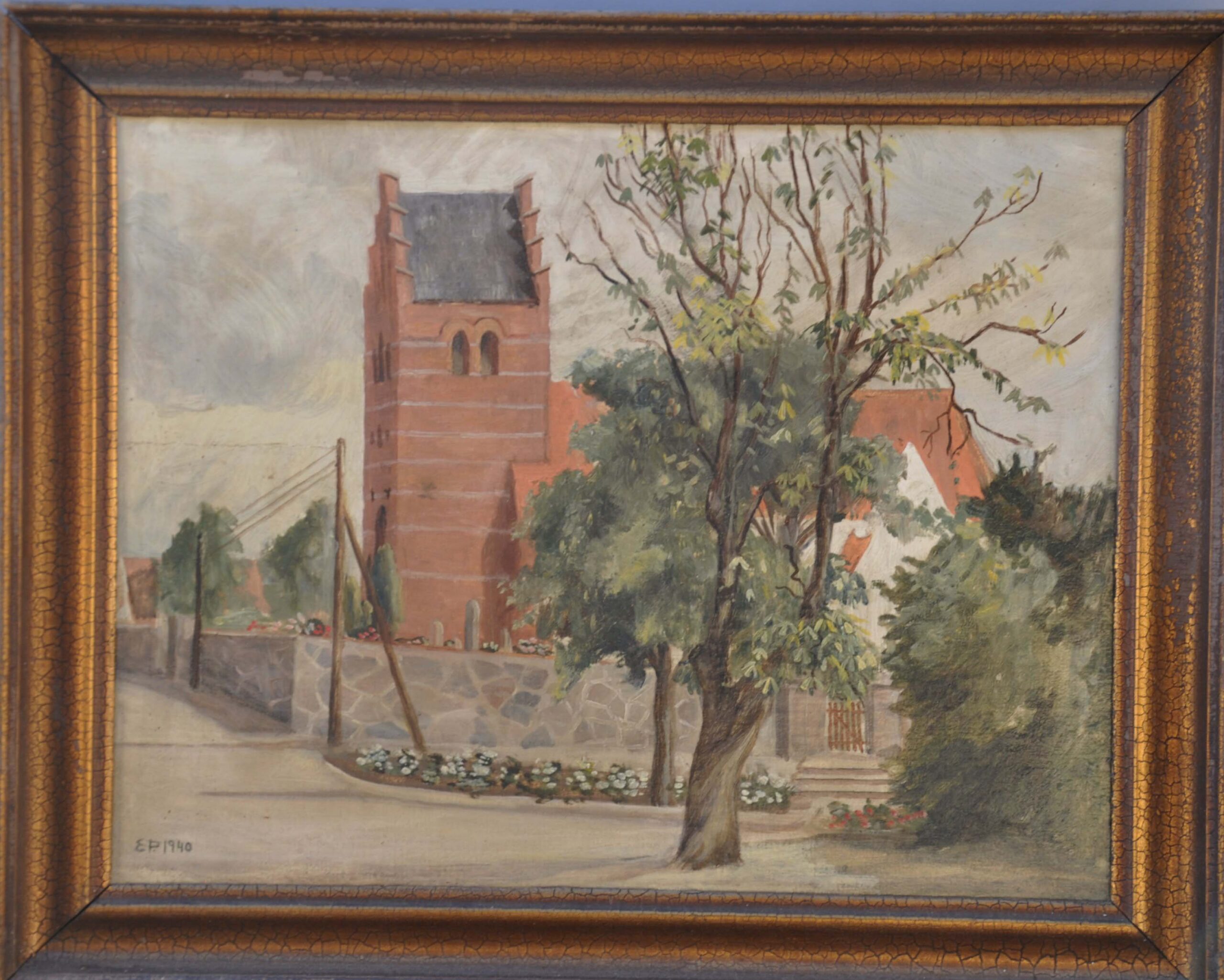 Kunst fra 1900 tallet – Kunst til Salg