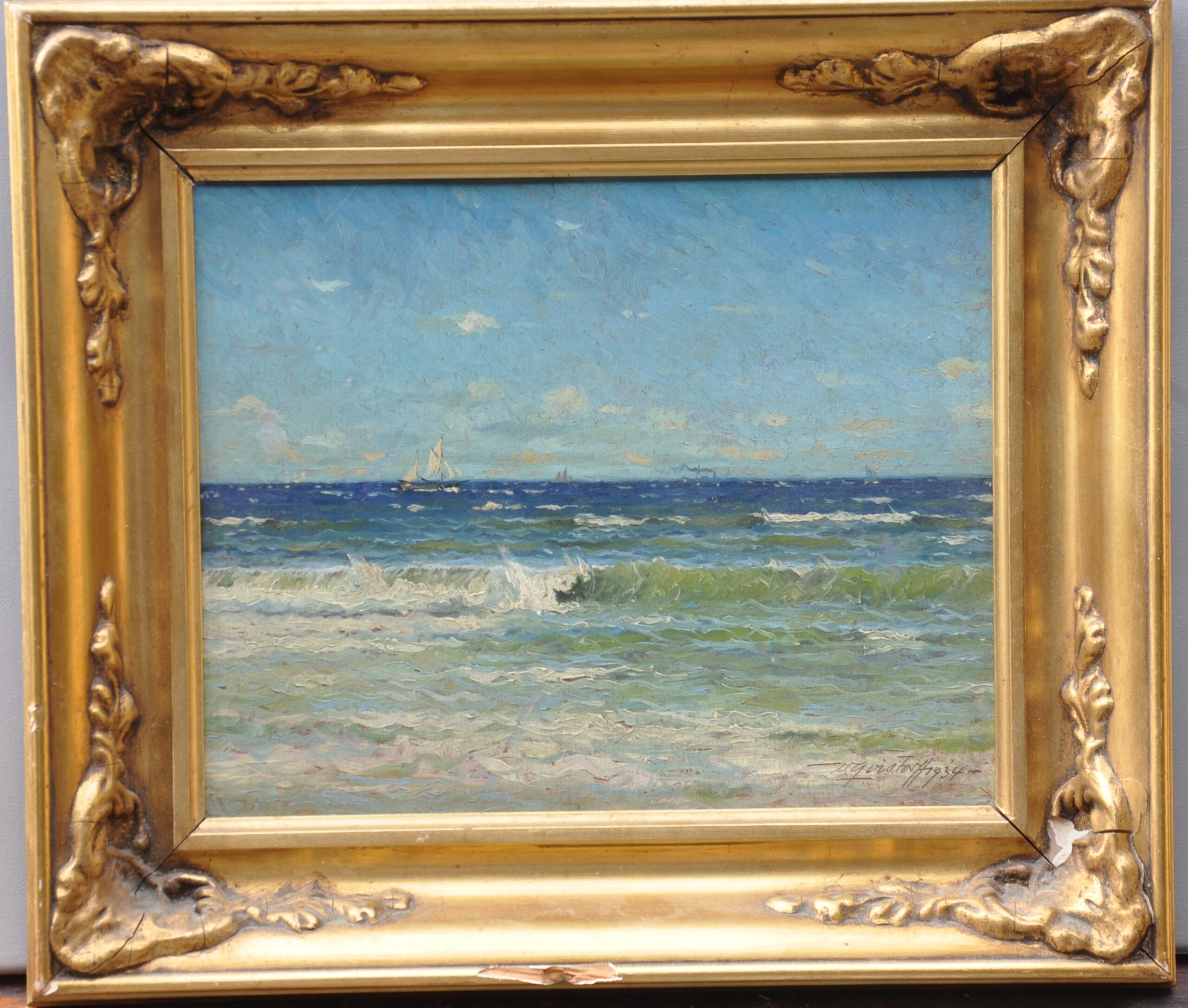 Kunst fra 1900 tallet – Kunst til Salg