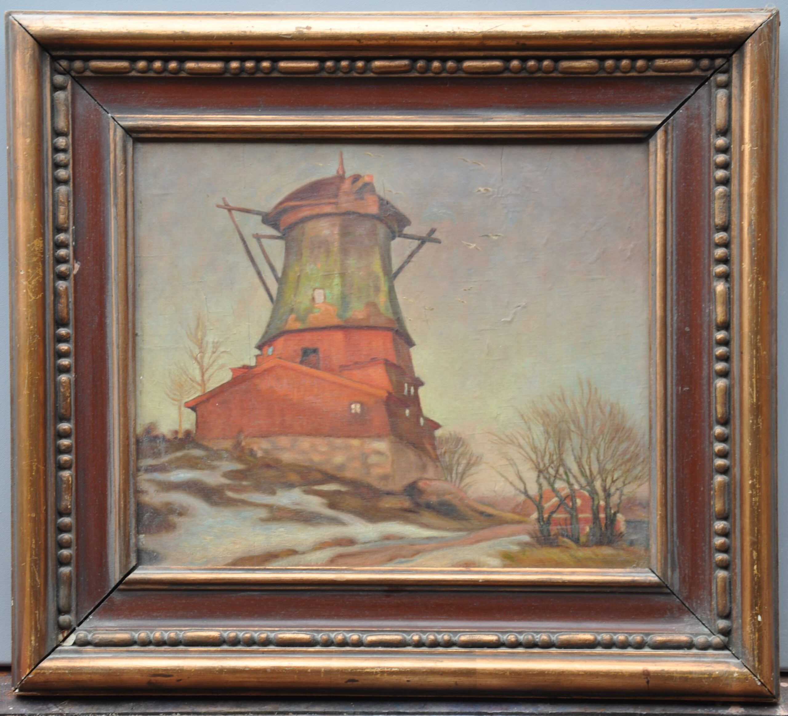 Kunst fra 1900 tallet – Kunst til Salg